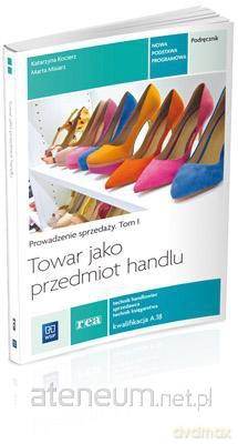 Towar jako przedmiot handlu [KSIĄŻKA]