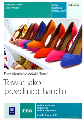 Towar jako przedmiot handlu [KSIĄŻKA]