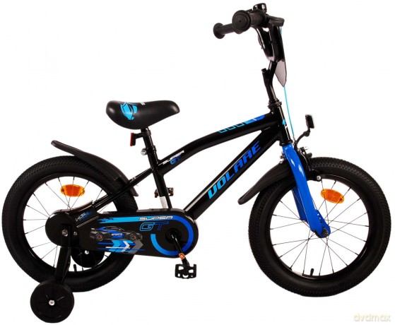 Volare - Childrens Bicycle 16 - Super GT Blue (51674)