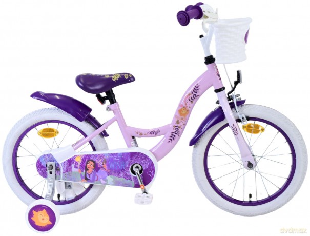 Volare - Children's Bicycle 16 - Wish (31652-SACB)