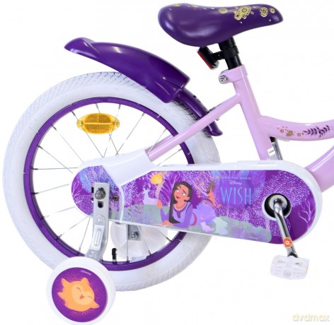 Volare - Children's Bicycle 16 - Wish (31652-SACB)