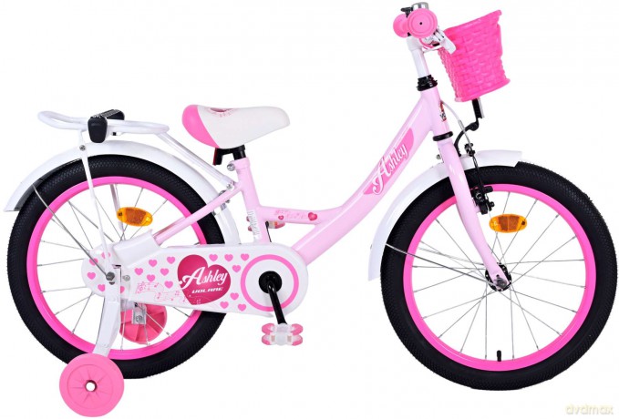 Volare - Children's Bicycle 18 - Ashley Pink (51800)
