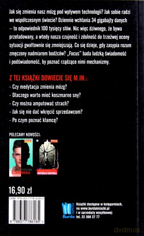 Triki psychiki [KSIĄŻKA]