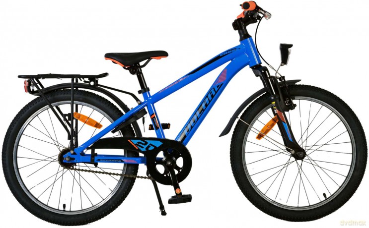 Volare - Children's Bicycle 20 - Cross Blue (22140)