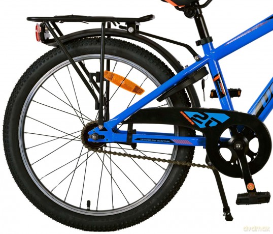 Volare - Children's Bicycle 20 - Cross Blue (22140)