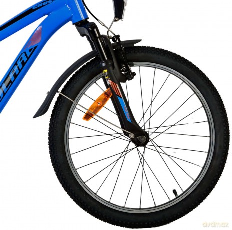 Volare - Children's Bicycle 20 - Cross Blue (22140)