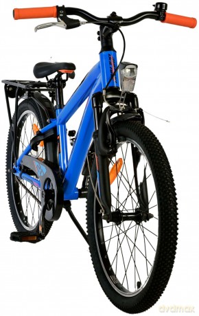 Volare - Children's Bicycle 20 - Cross Blue (22140)