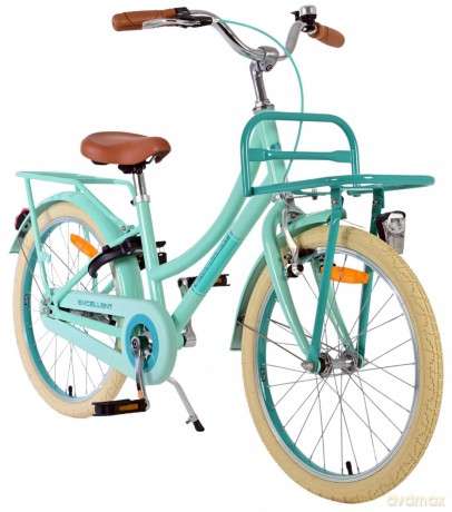 Volare - Children's Bicycle 20 - Excellent Green (22132)
