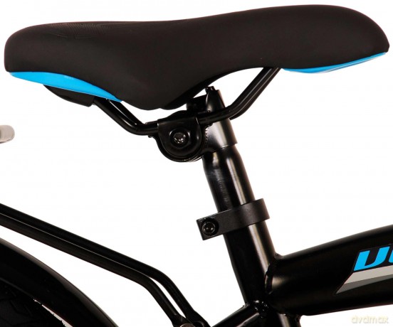 Volare - Children's Bicycle 20 - Thombike Black Blue (22100)
