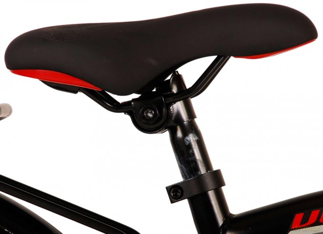 Volare - Children's Bicycle 20 - Thombike Black Red (22102)