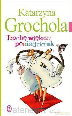 Trochę większy poniedziałek twarda [KSIĄŻKA]