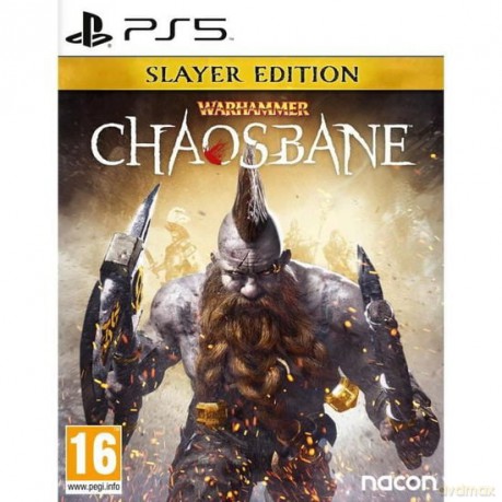 Warhammer: Chaosbane - Slayers Edition (FR/NL/Multi in Game)