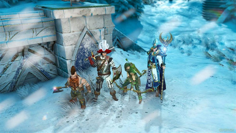 Warhammer: Chaosbane - Slayers Edition (FR/NL/Multi in Game)