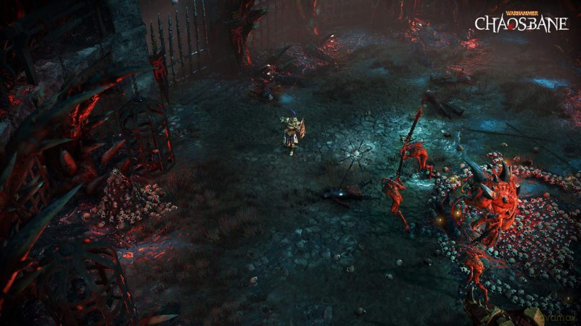 Warhammer: Chaosbane - Slayers Edition (FR/NL/Multi in Game)