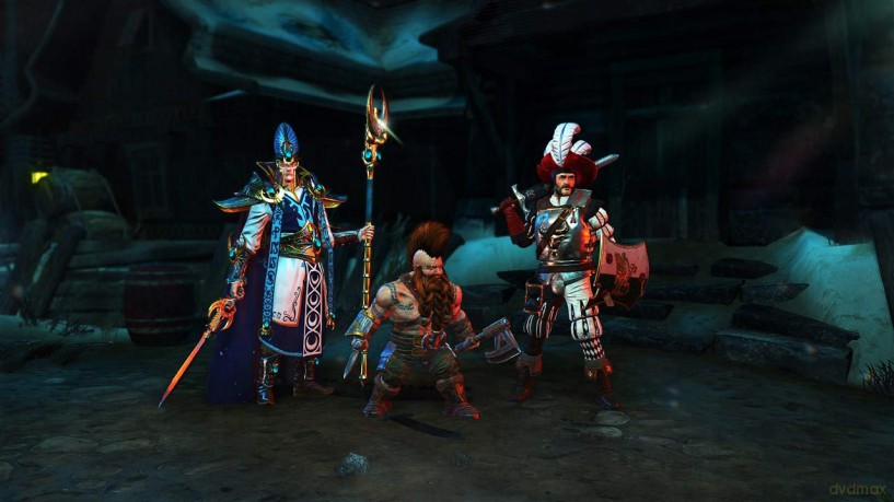 Warhammer: Chaosbane - Slayers Edition (FR/NL/Multi in Game)
