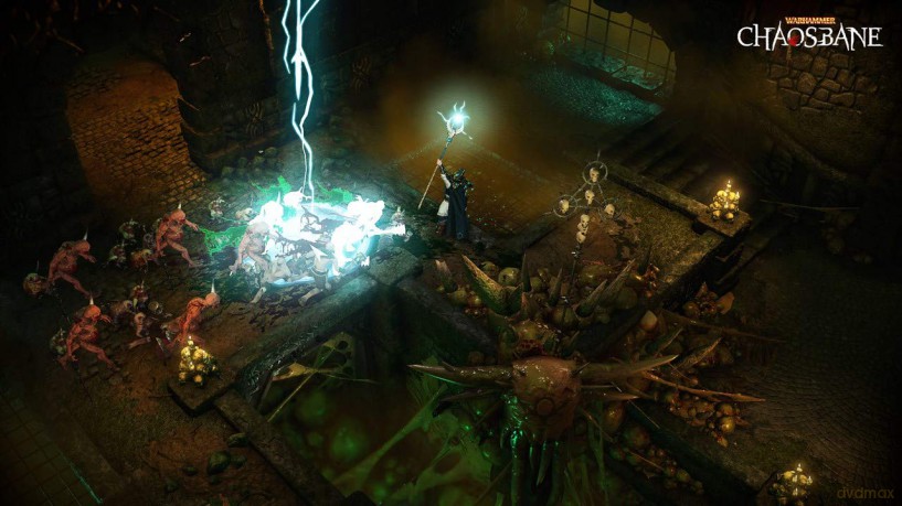 Warhammer: Chaosbane - Slayers Edition (FR/NL/Multi in Game)
