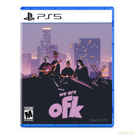 We Are Ofk
