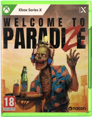 Welcome to ParadiZe