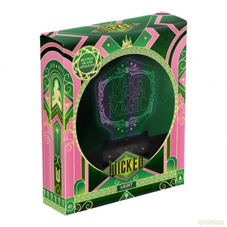 Wicked Acrylic Light