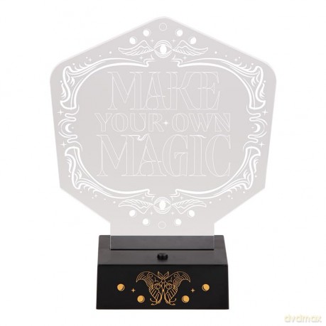 Wicked Acrylic Light