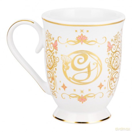 Wicked Ceramic shaped mug