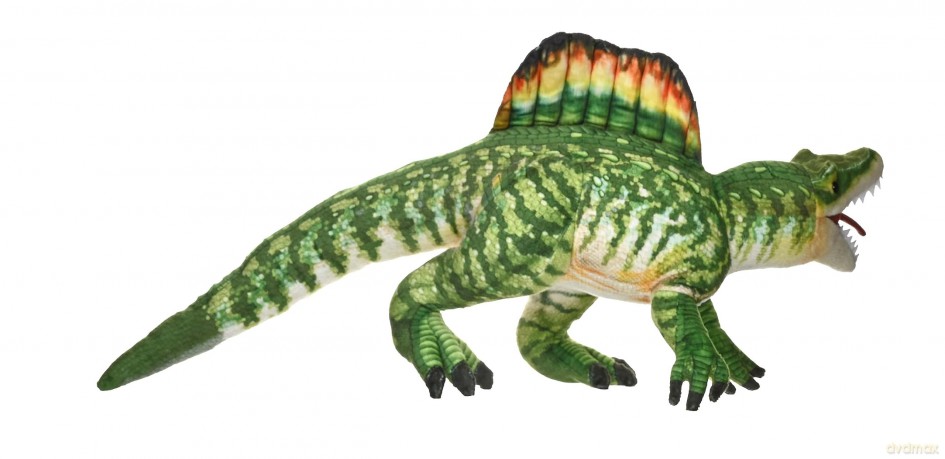 Wild Republic - Plush Toy Artist Collection Spinosaurus (808088)