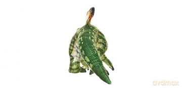 Wild Republic - Plush Toy Artist Collection Spinosaurus (808088)