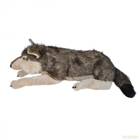 Maskotka Wild Republic - Plush Toy Jumbo Cuddlekins 76 cm Wolf (808064)