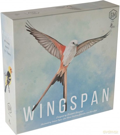 Wingspan - Boardgame (English) (STM910)