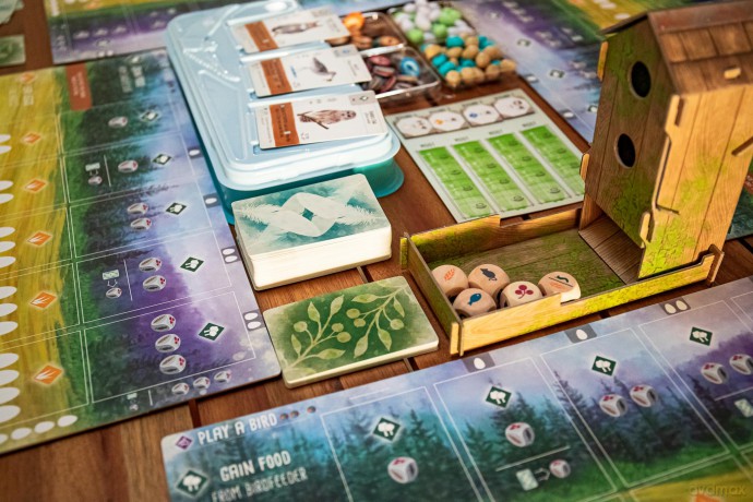 Wingspan - Boardgame (English) (STM910)
