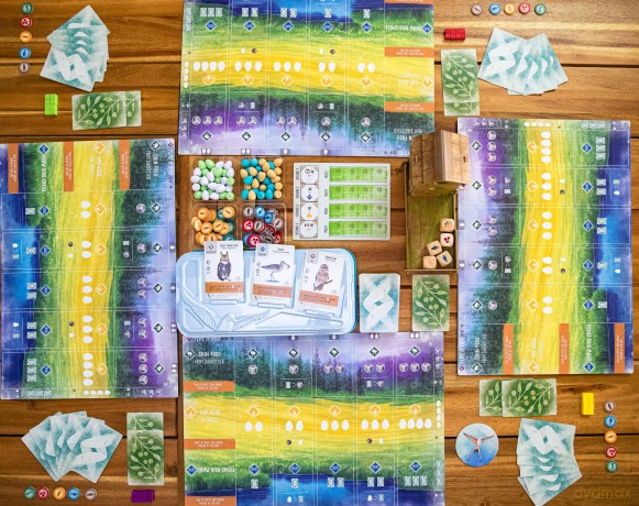 Wingspan - Boardgame (English) (STM910)