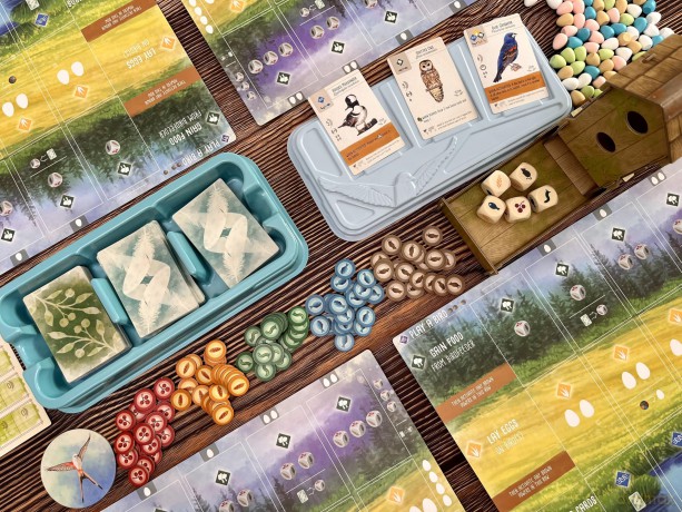 Wingspan - Boardgame (English) (STM910)