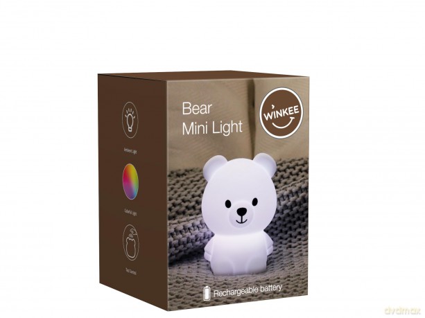 Winkee - Bear Mini Light