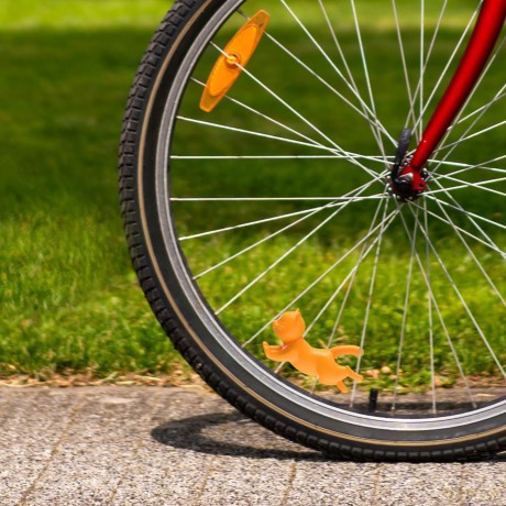 Winkee - Bike Accessory - Cat