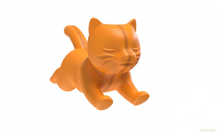 Winkee - Bike Accessory - Cat