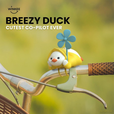 Winkee - Bike Accessory - Duck