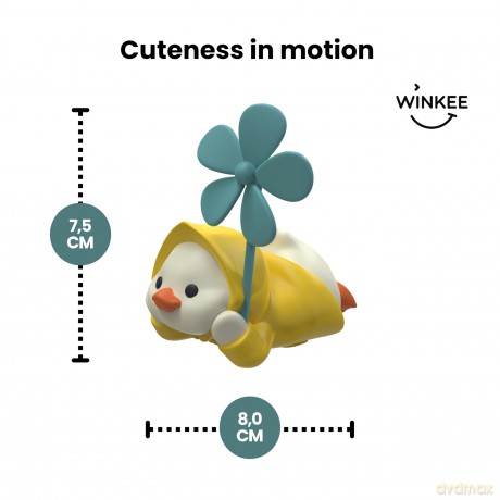 Winkee - Bike Accessory - Duck