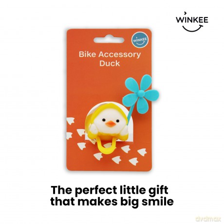 Winkee - Bike Accessory - Duck