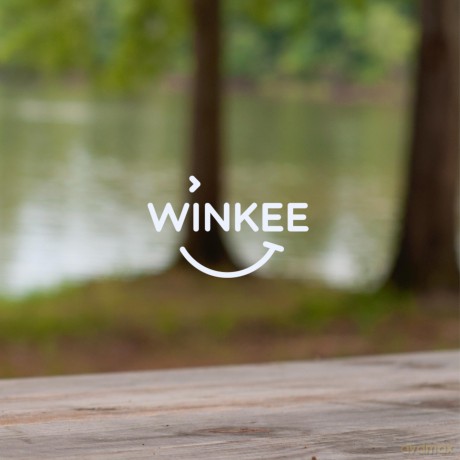 Winkee - Bike Duck Flower Power