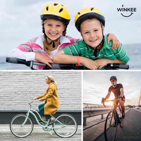 Winkee - Bikebell Bird