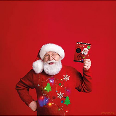 Winkee - DIY Christmas jumper kit - Emergency Christmas Jumper Kit