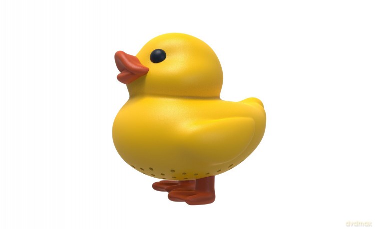 Winkee - Duck Tea Infuser - 3 inches