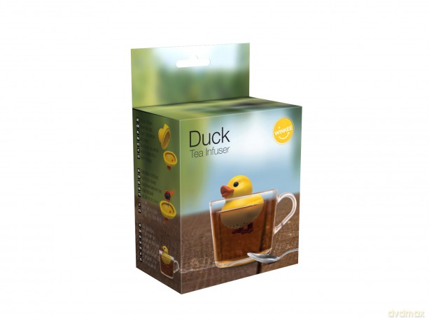 Winkee - Duck Tea Infuser - 3 inches
