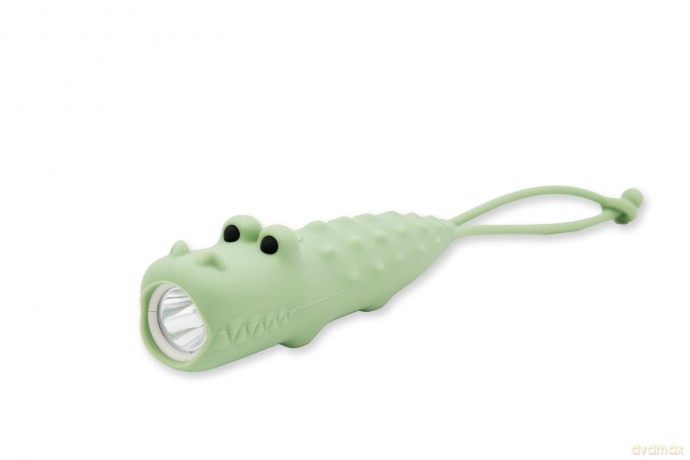 Winkee - Flashlight Crocodile - (18436)