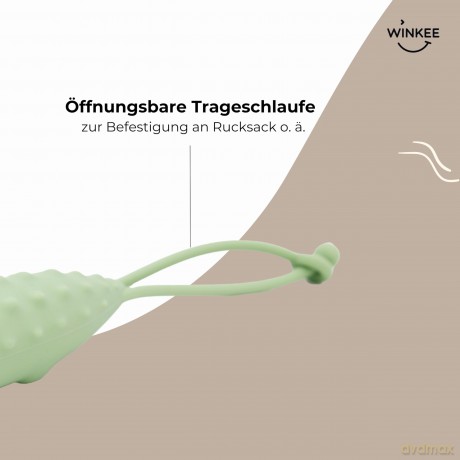 Winkee - Flashlight Crocodile - (18436)