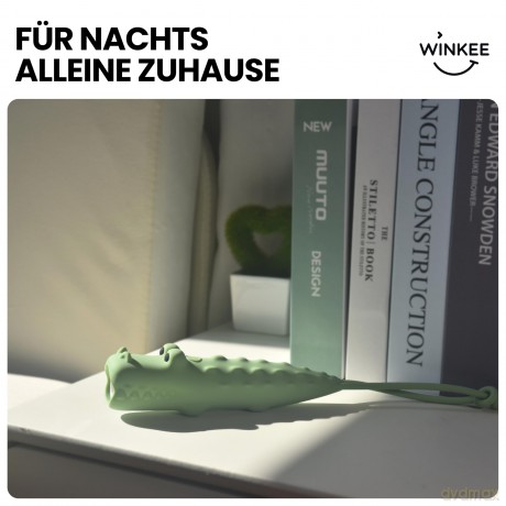 Winkee - Flashlight Crocodile - (18436)