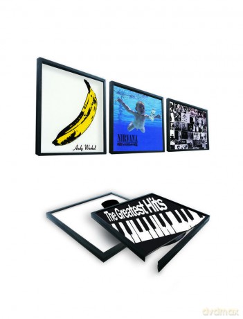 Winkee - Frame - 12 Record Frame