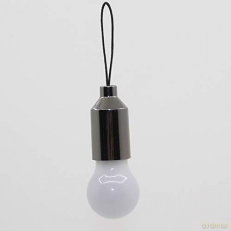 Winkee - Keyring with Sound and Light - Light Bulb (16117)