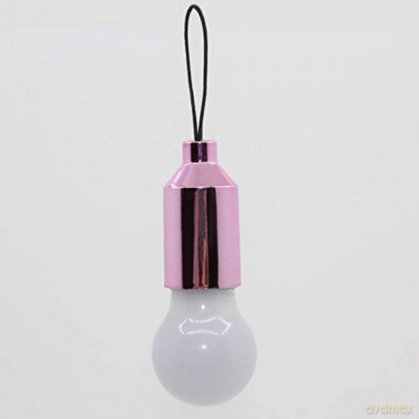 Winkee - Keyring with Sound and Light - Light Bulb (16117)