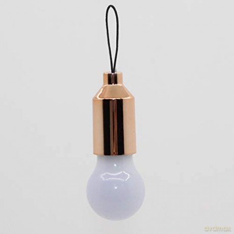 Winkee - Keyring with Sound and Light - Light Bulb (16117)